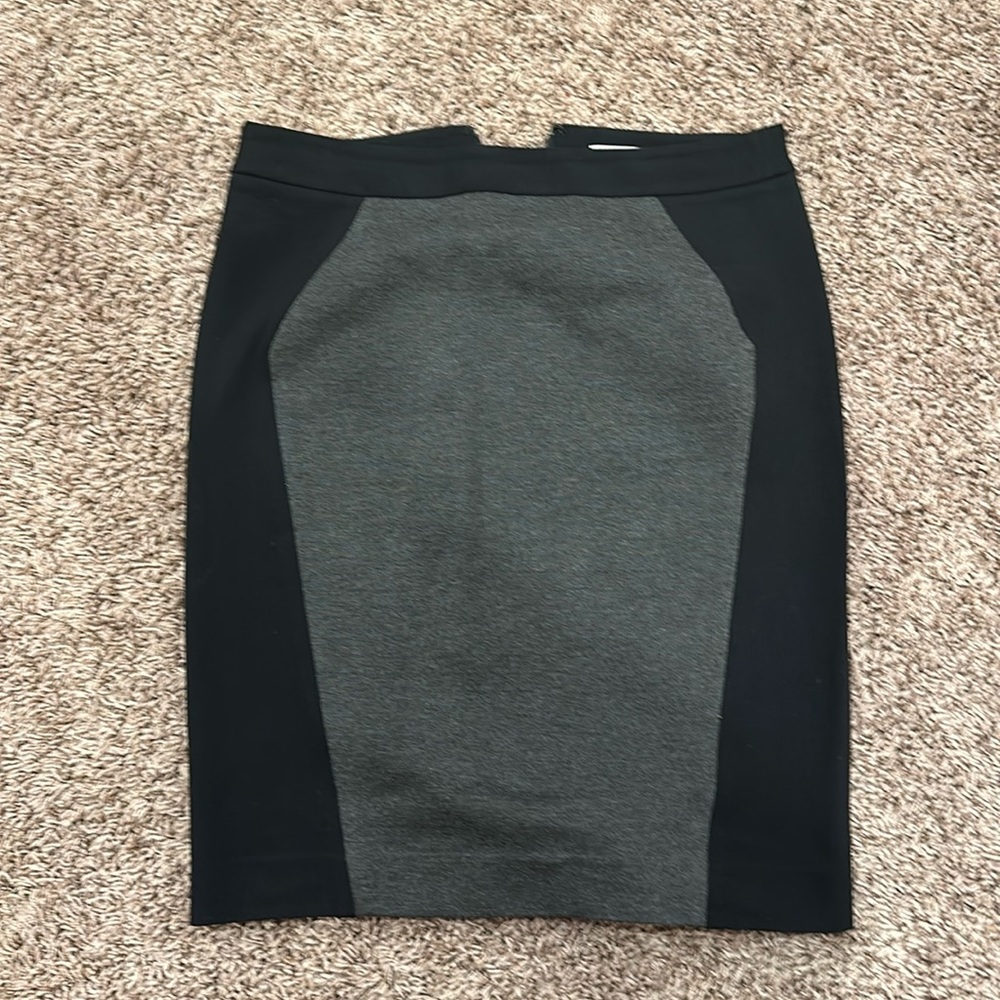 Loft pencil skirt size 2